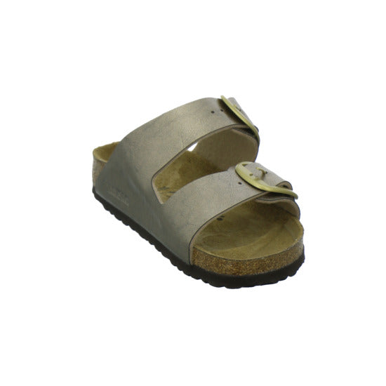 Birkenstock Pantoletten Damen Arizona Big Buckle Bronze
