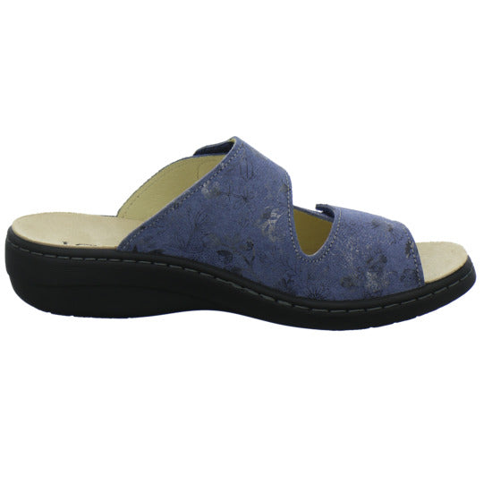 Longo Pantoletten - 360° Ansicht