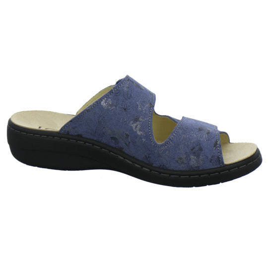 Longo Pantoletten - 360° Ansicht