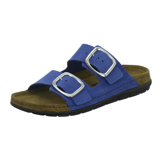 Rohde Pantoletten Damen Denim
