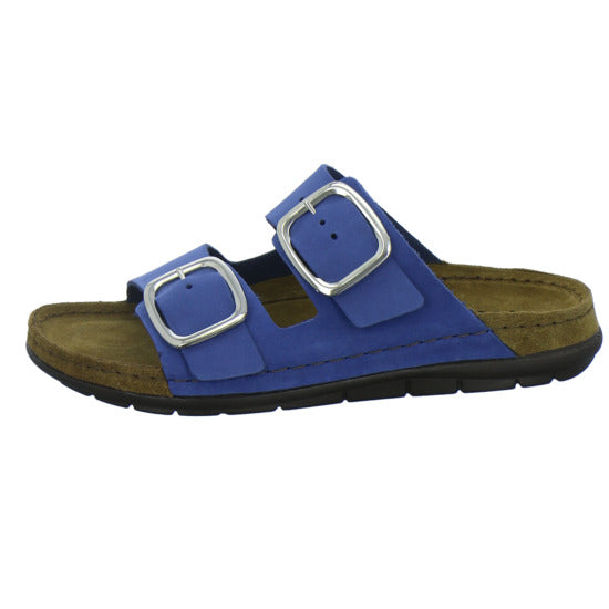 Rohde Pantoletten Damen Denim
