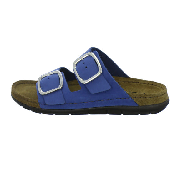 Rohde Pantoletten Damen Denim