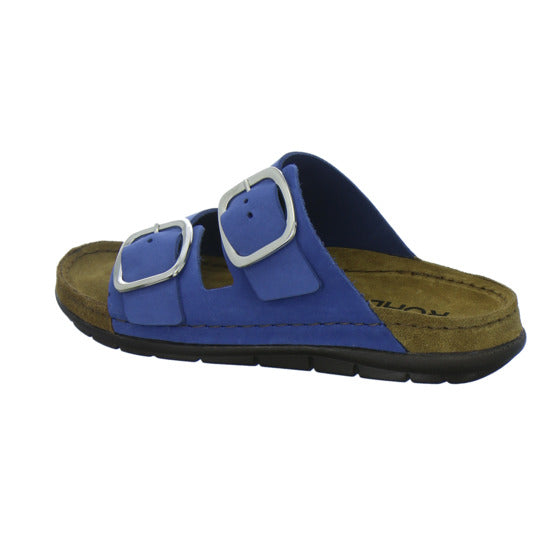 Rohde Pantoletten Damen Denim
