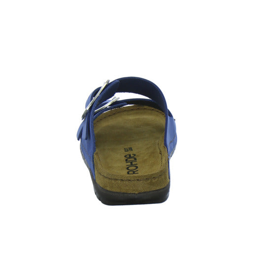 Rohde Pantoletten Damen Denim
