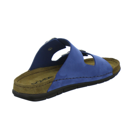 Rohde Pantoletten Damen Denim