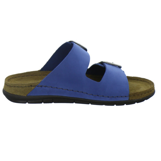 Rohde Pantoletten Damen Denim