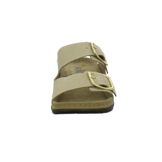 Rohde Pantoletten Beige