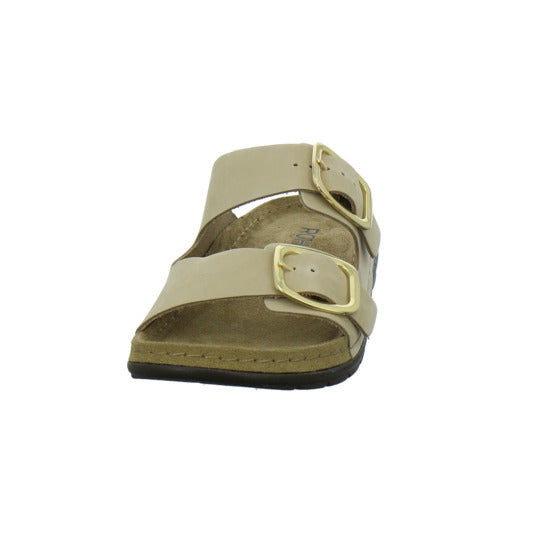 Rohde Pantoletten Beige