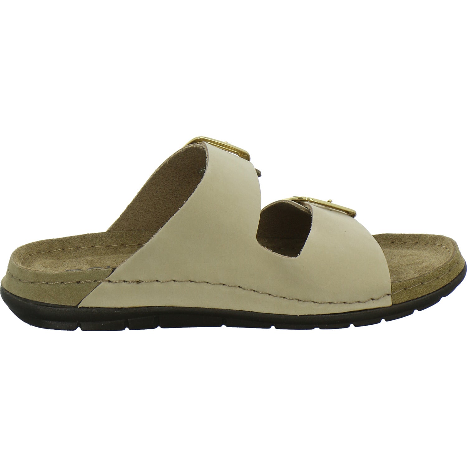 Rohde Pantoletten Beige