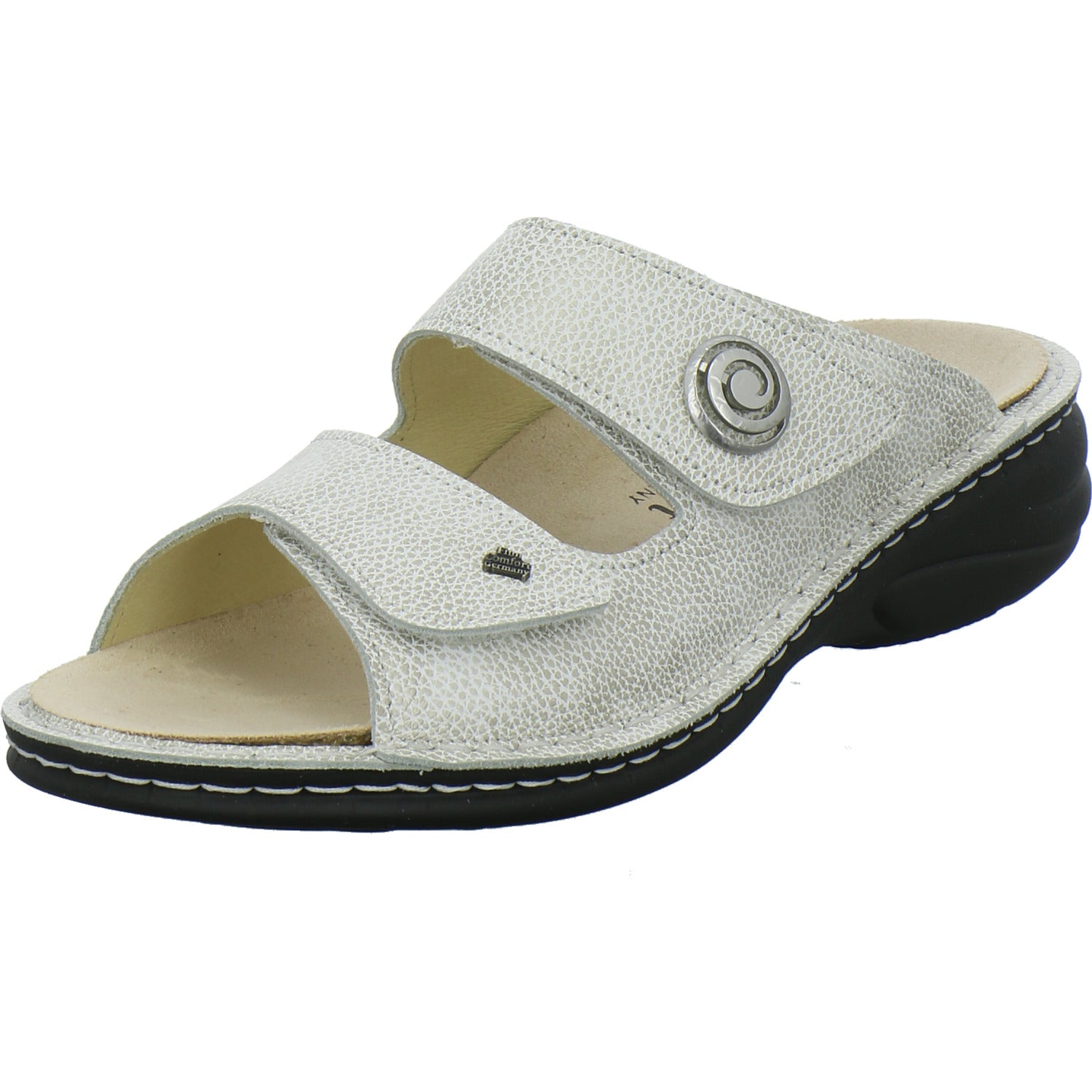 Bild 1 - Finn Comfort Pantoletten