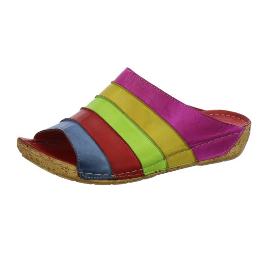 Gemini Pantoletten Damen Multi