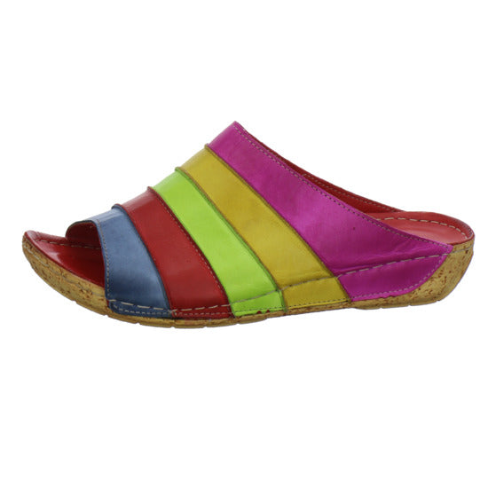 Gemini Pantoletten Damen Multi