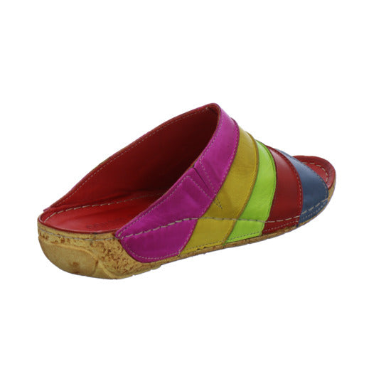 Gemini Pantoletten Damen Multi