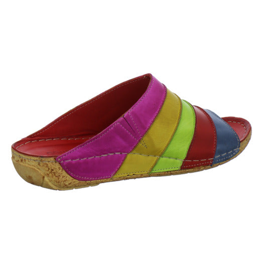 Gemini Pantoletten Damen Multi