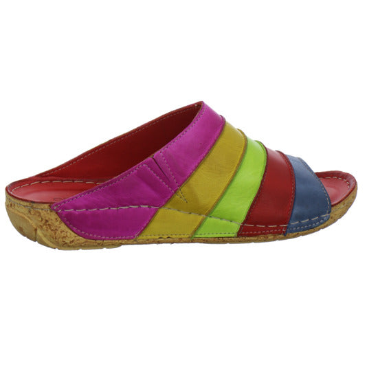 Gemini Pantoletten Damen Multi