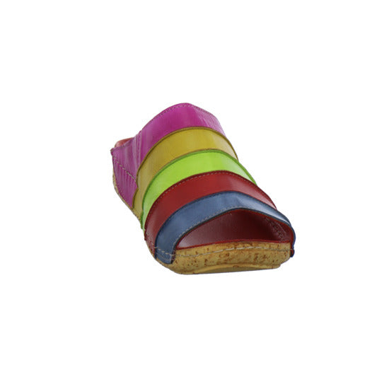 Gemini Pantoletten Damen Multi