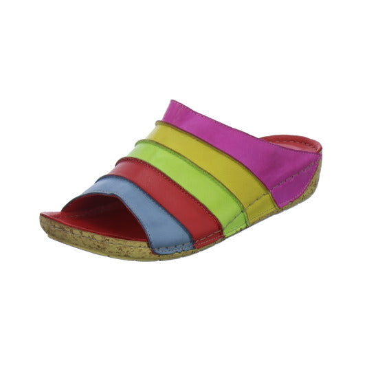 Gemini Pantoletten Damen Multi