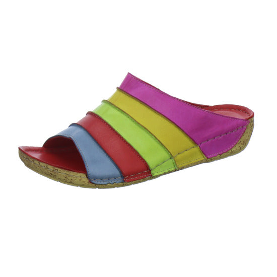 Gemini Pantoletten Damen Multi