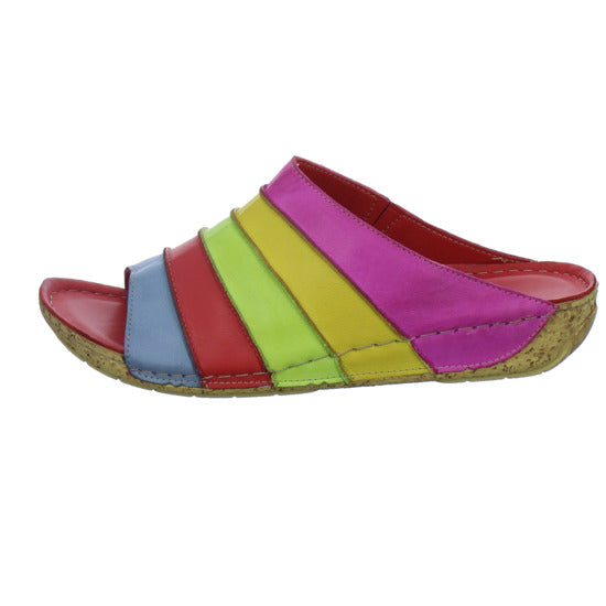 Gemini Pantoletten Damen Multi