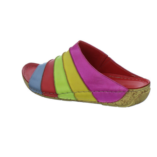 Gemini Pantoletten Damen Multi