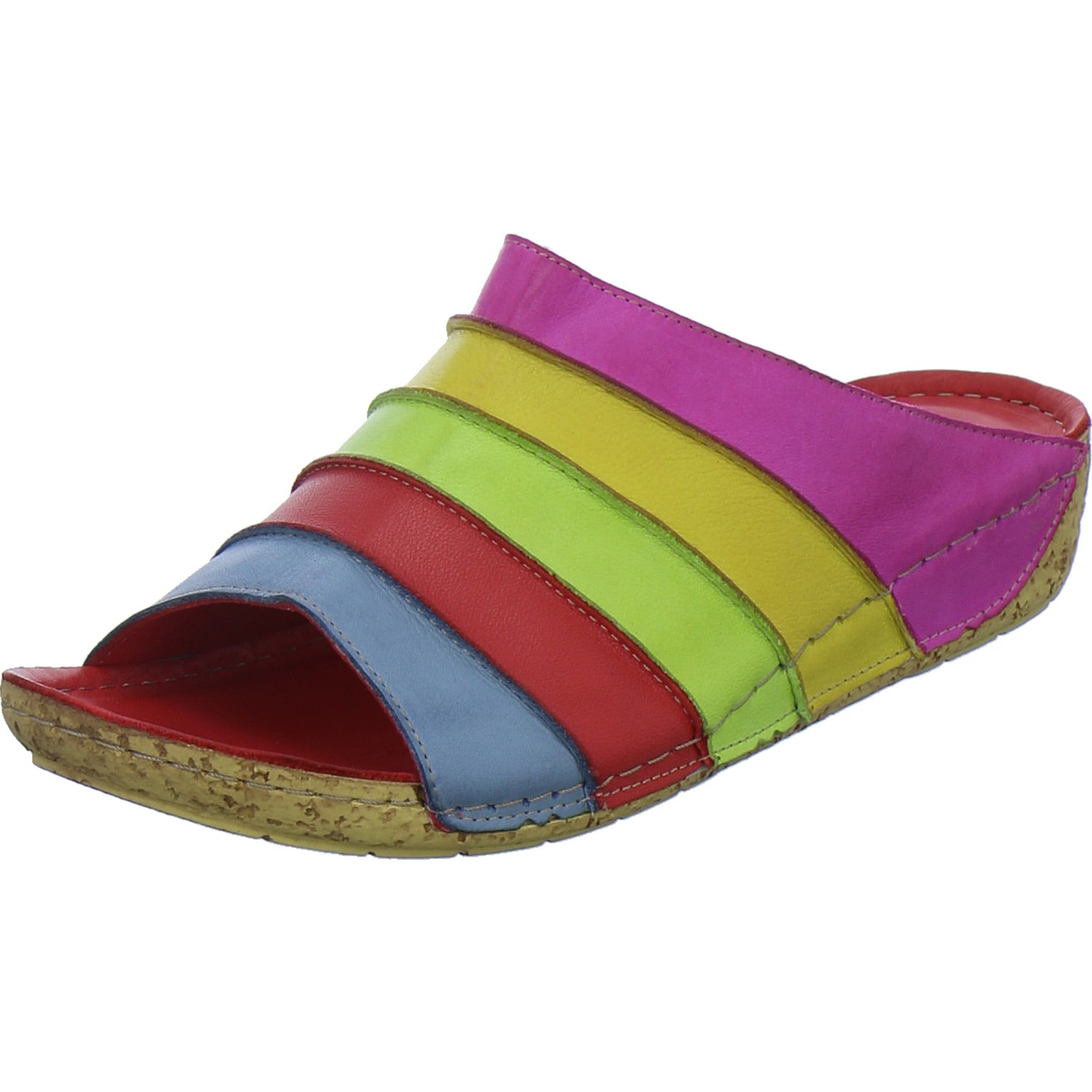 Gemini Pantoletten Damen Multi