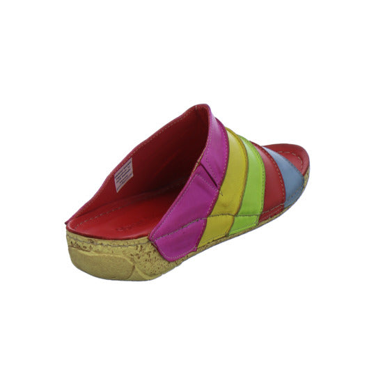 Gemini Pantoletten Damen Multi