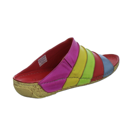 Gemini Pantoletten Damen Multi