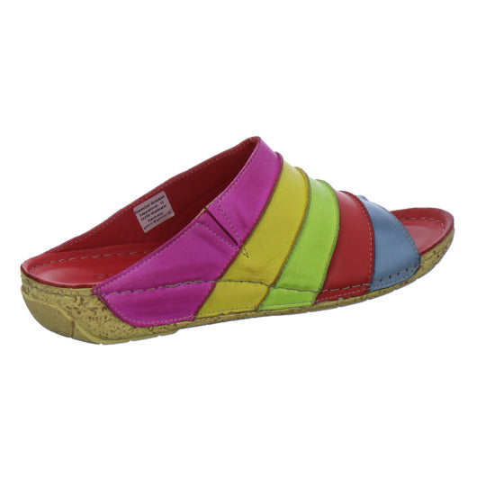 Gemini Pantoletten Damen Multi