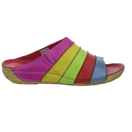Gemini Pantoletten Damen Multi