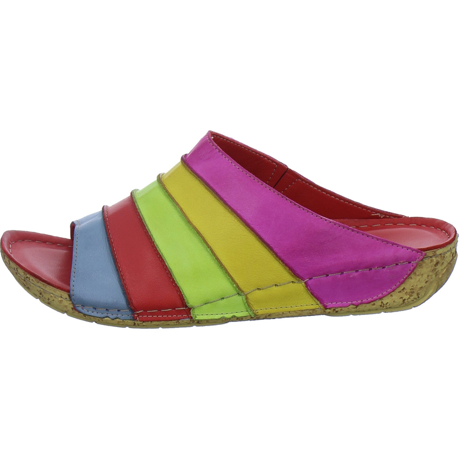 Gemini Pantoletten Damen Multi