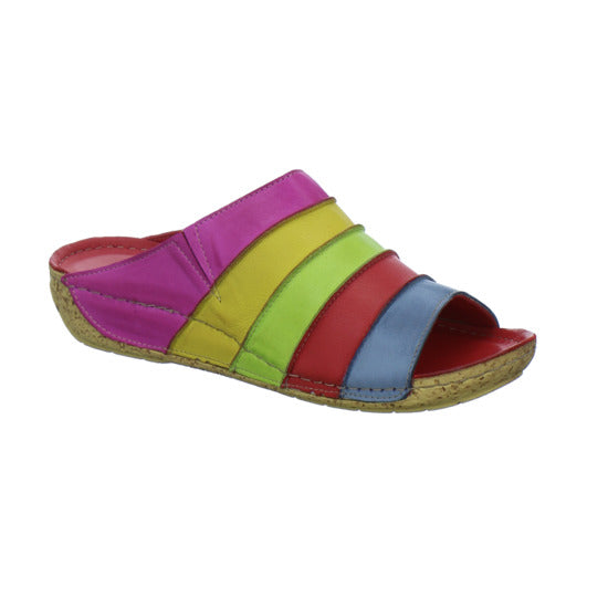 Gemini Pantoletten Damen Multi