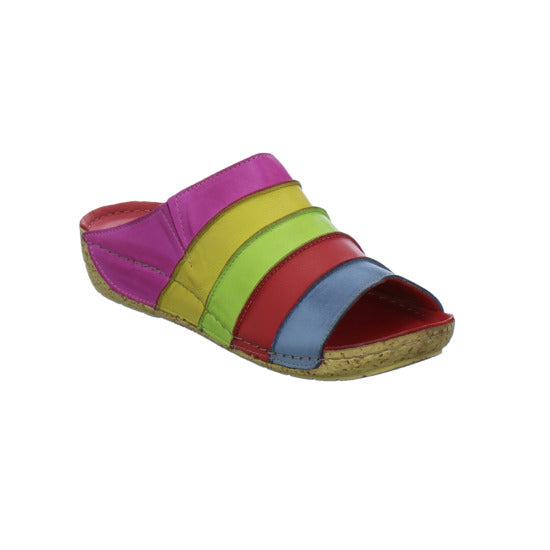 Gemini Pantoletten Damen Multi