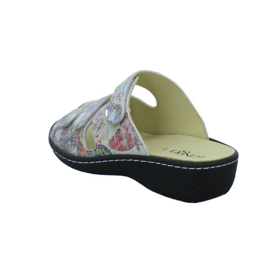 Longo Pantoletten Damen Multi