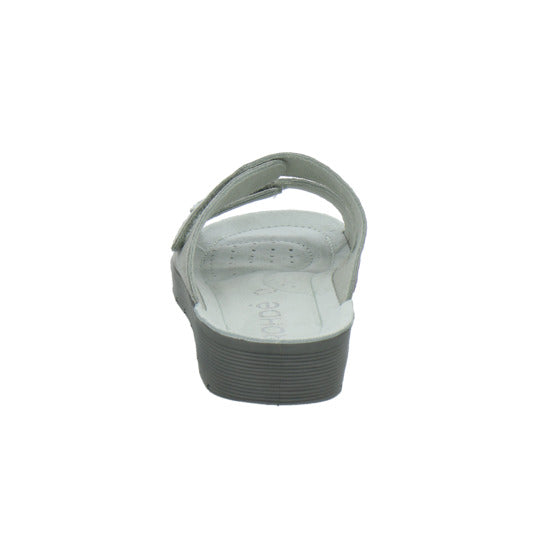 Rohde Pantoletten Silber - 360° Ansicht