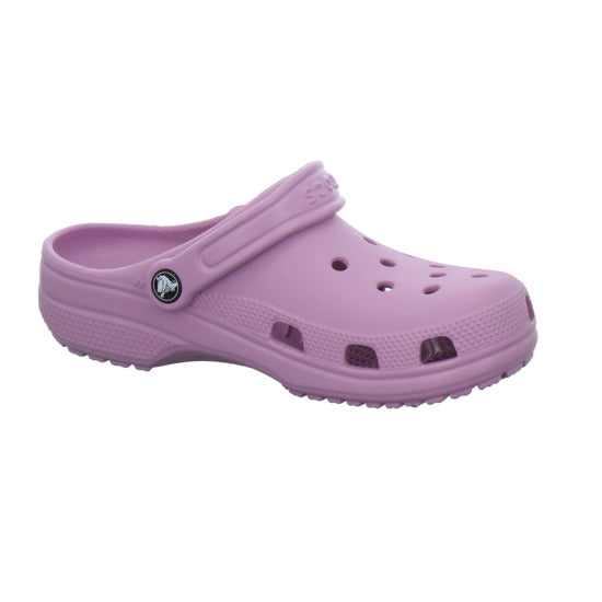 Crocs Classic Clog Pantoletten Flieder