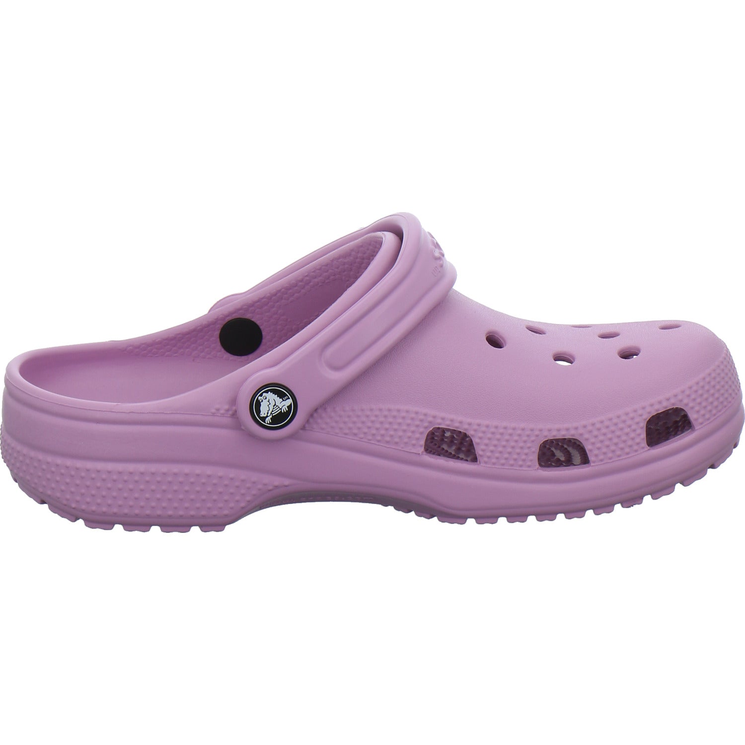 Crocs Classic Clog Pantoletten Flieder
