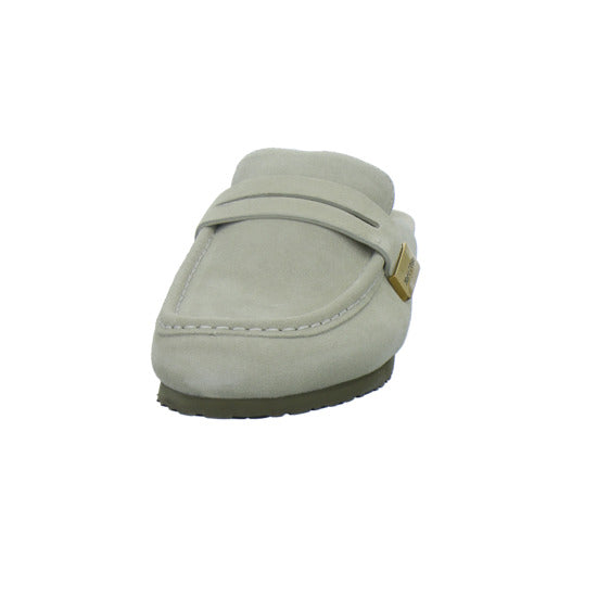 Marc O` Polo Pantoletten Damen Floria taupe