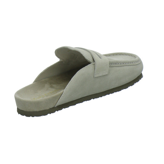 Marc O` Polo Pantoletten Damen Floria taupe