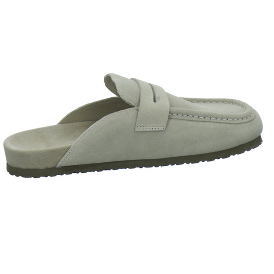 Marc O` Polo Pantoletten Damen Floria taupe