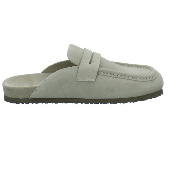 Marc O` Polo Pantoletten Damen Floria taupe