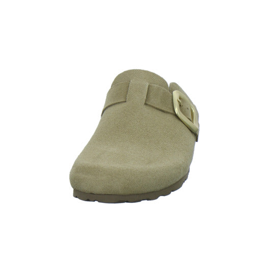 Yokono Europe, S.L.U. Pantoletten Damen taupe