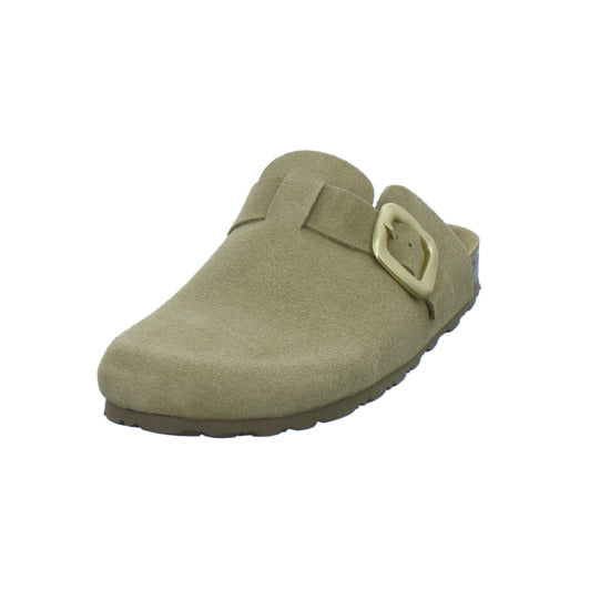 Yokono Europe, S.L.U. Pantoletten Damen taupe