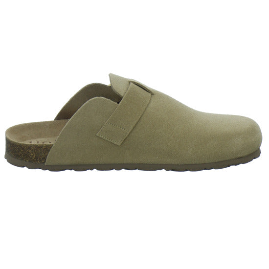 Yokono Europe, S.L.U. Pantoletten Damen taupe