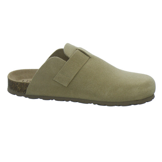 Yokono Europe, S.L.U. Pantoletten Damen taupe
