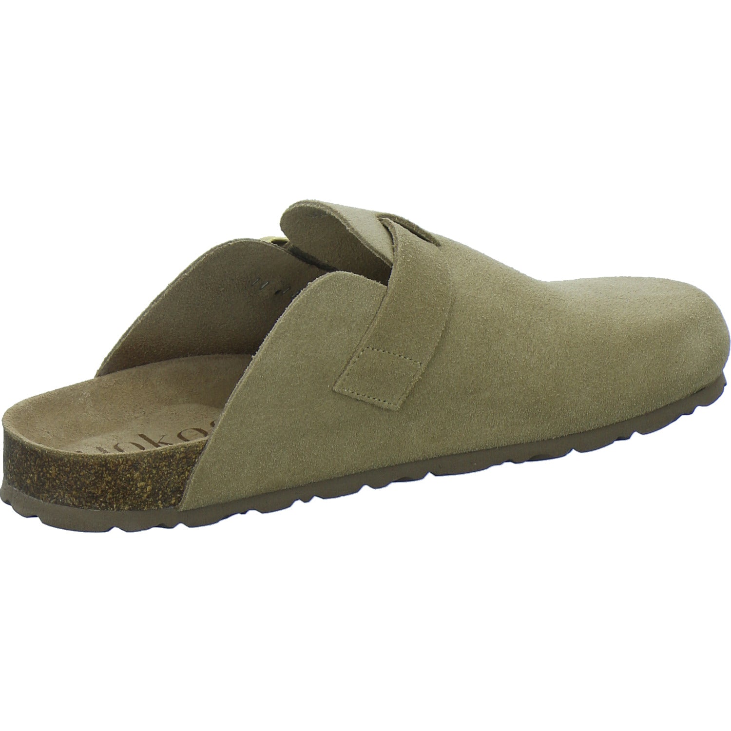 Yokono Europe, S.L.U. Pantoletten Damen taupe
