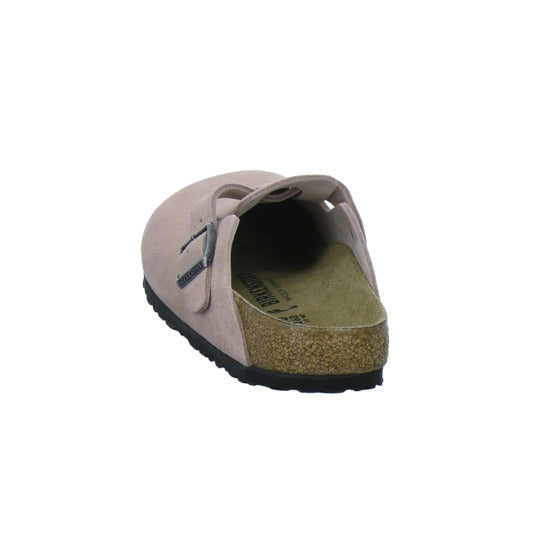 Birkenstock Pantoletten Damen Boston Rosa