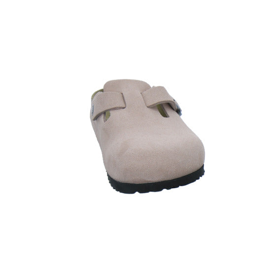 Birkenstock Pantoletten Damen Boston Rosa