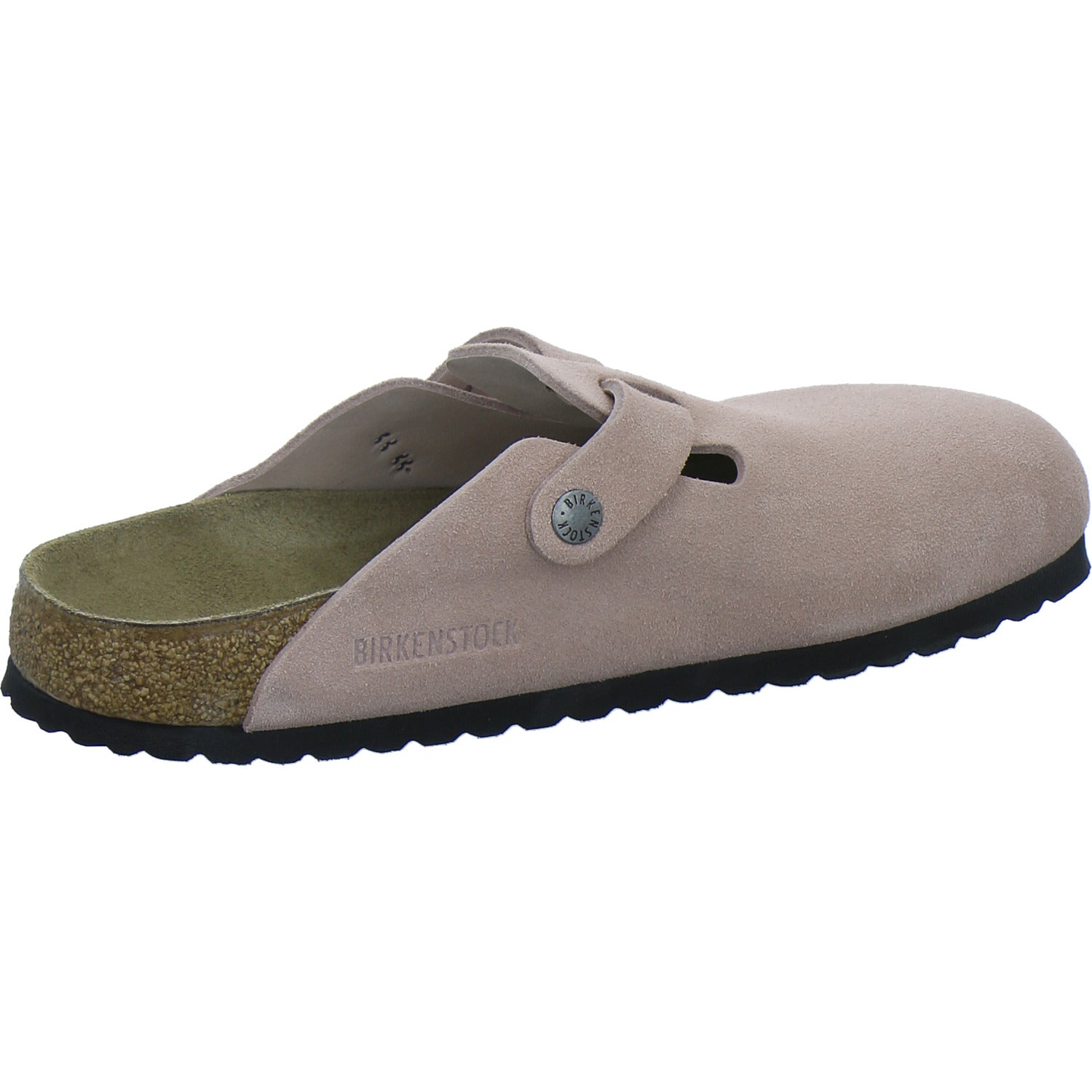 Birkenstock Pantoletten Damen Boston Rosa