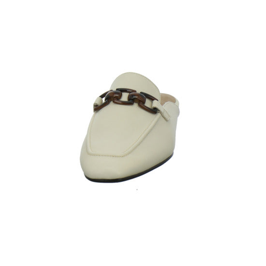 Tamaris Pantoletten Beige