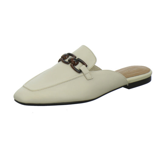 Tamaris Pantoletten Beige